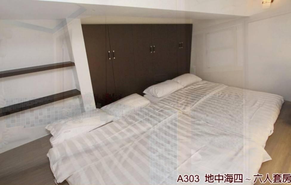 Left Bank BnB Jiaoxi Exterior foto