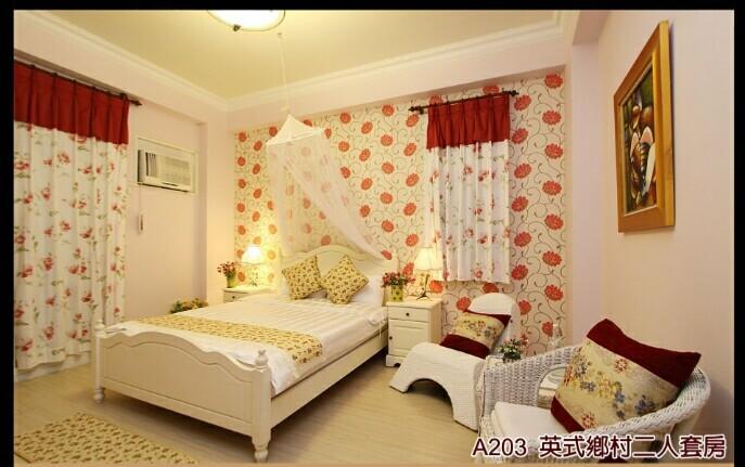 Left Bank BnB Jiaoxi Exterior foto